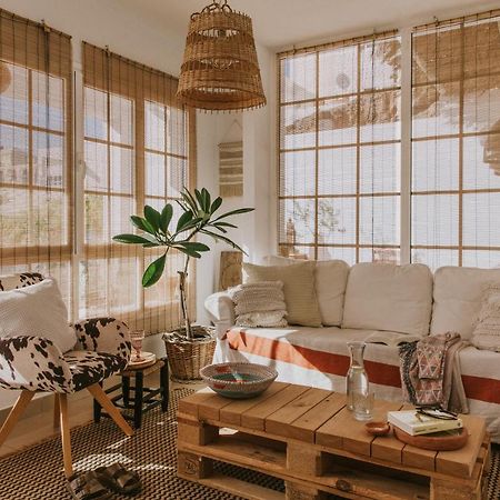 Ferienwohnung Casademeli ¡Garden And 5 Min Walk To The Beach! Las Playas Exterior foto