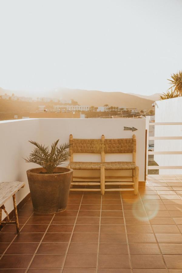 Ferienwohnung Casademeli ¡Garden And 5 Min Walk To The Beach! Las Playas Exterior foto