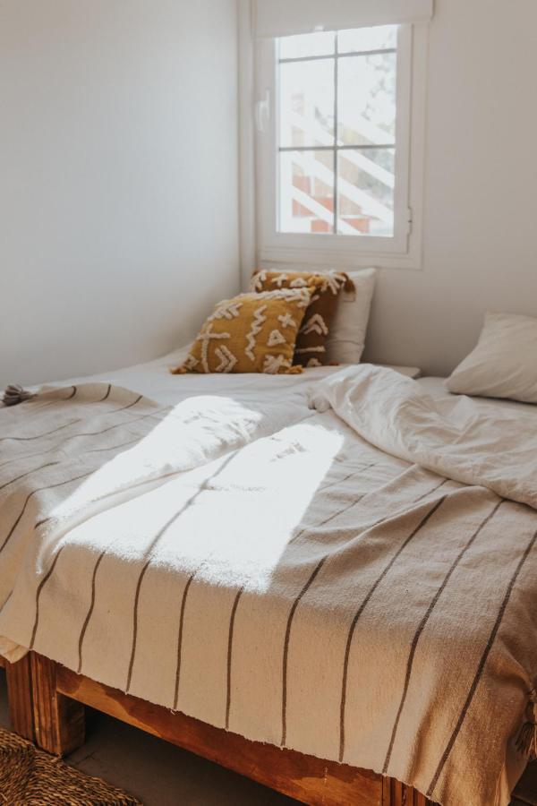 Ferienwohnung Casademeli ¡Garden And 5 Min Walk To The Beach! Las Playas Exterior foto